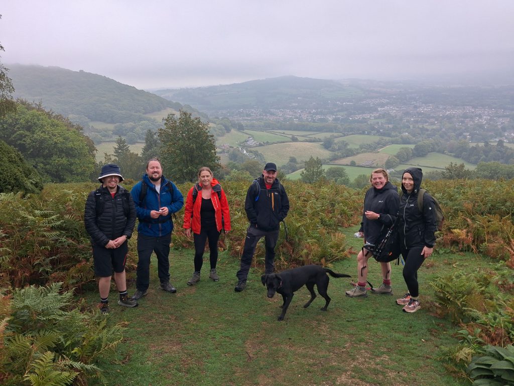 Sugar Loaf Mountain Walk