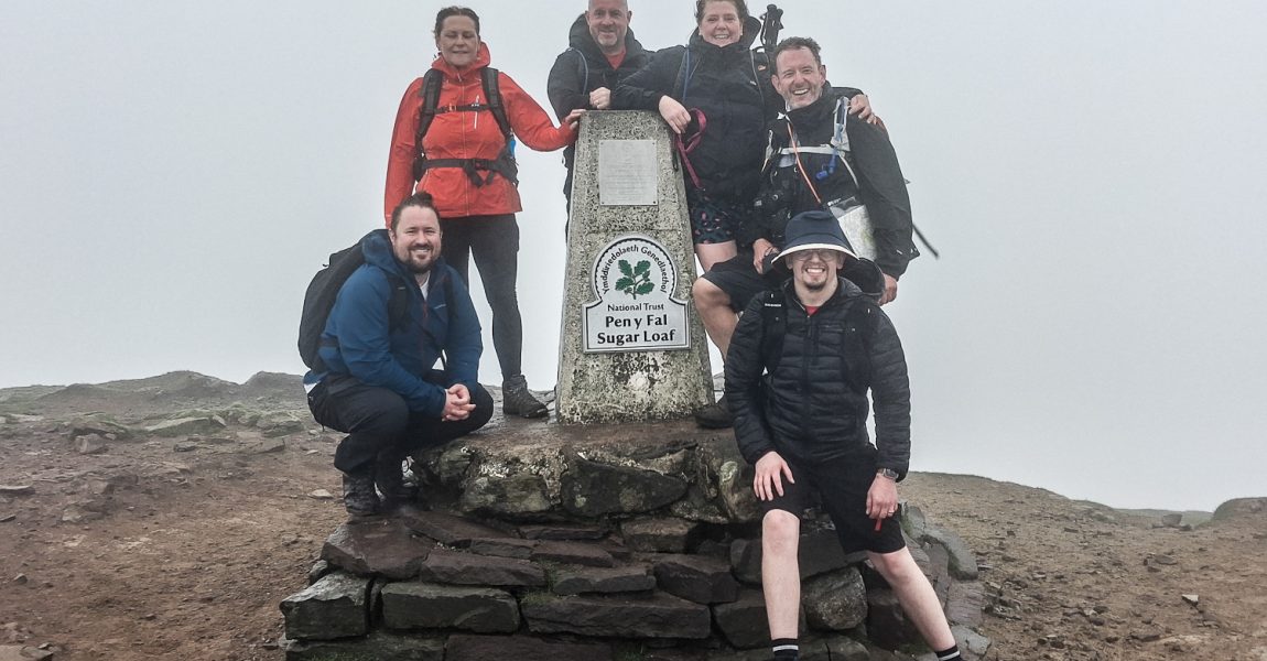 Sugar Loaf Mountain Walk