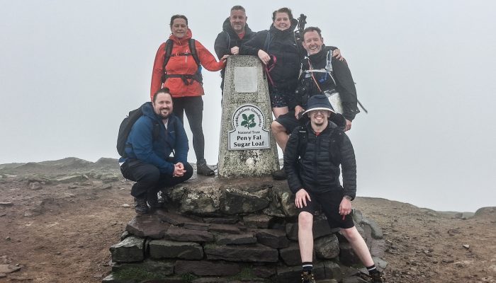 Sugar Loaf Mountain Walk
